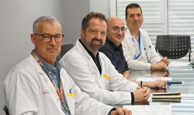 Dirección Médica Hospital Virgen de la Arrixaca de Murcia