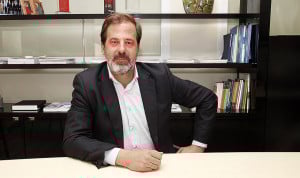 Carlos Rus: "Sois un periódico muy necesario para el sector sanitario"