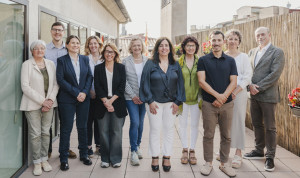 Carme López, nueva presidenta del Col·legi de Metges de Girona