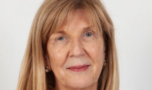 Carme Rigall, presidenta de la patronal de las farmacias catalanas