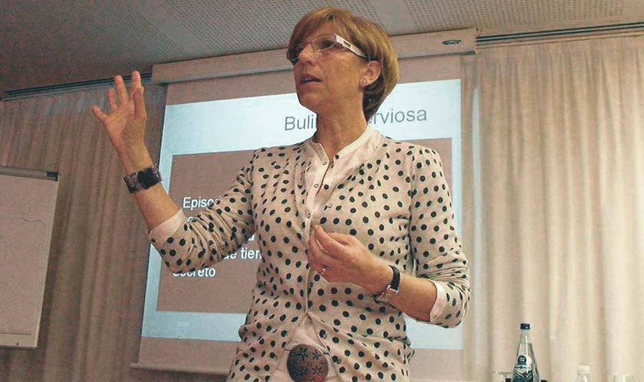 Psiquiatra Madrid, Psiquiatría Hospital La paz, Carmen Bayón y Ángela Palao