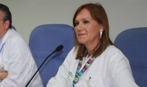 Carmen Bustamante, directora general de Personal del SAS
