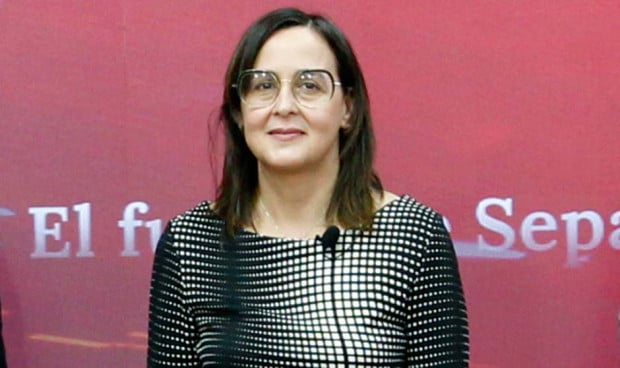 Neumólogo Oviedo, Carmen Diego Roza.