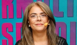 Carmen Encinas, directora de Planificación, Ordenación y Farmacia