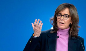 Carmen Fúnez, vicesecretaria de Sanidad y Política Social del PP