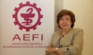 Carmen García Carbonell, nueva presidenta de AEFI
