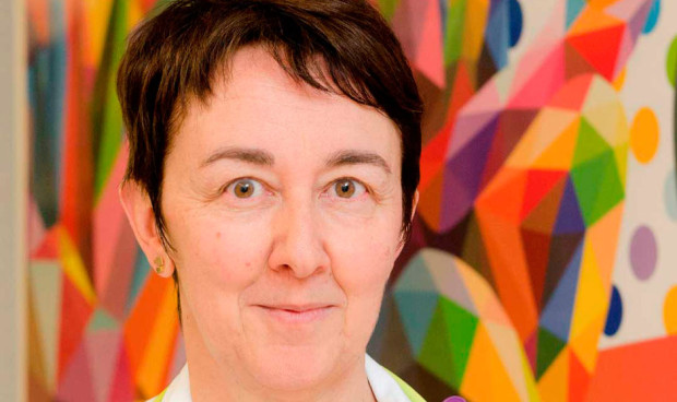 Pediatra oncología en Madrid, Carmen Garrido Colino.