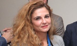 Carmen Guerrero Ruiz, gerente del Área Sanitaria Serranía de Málaga