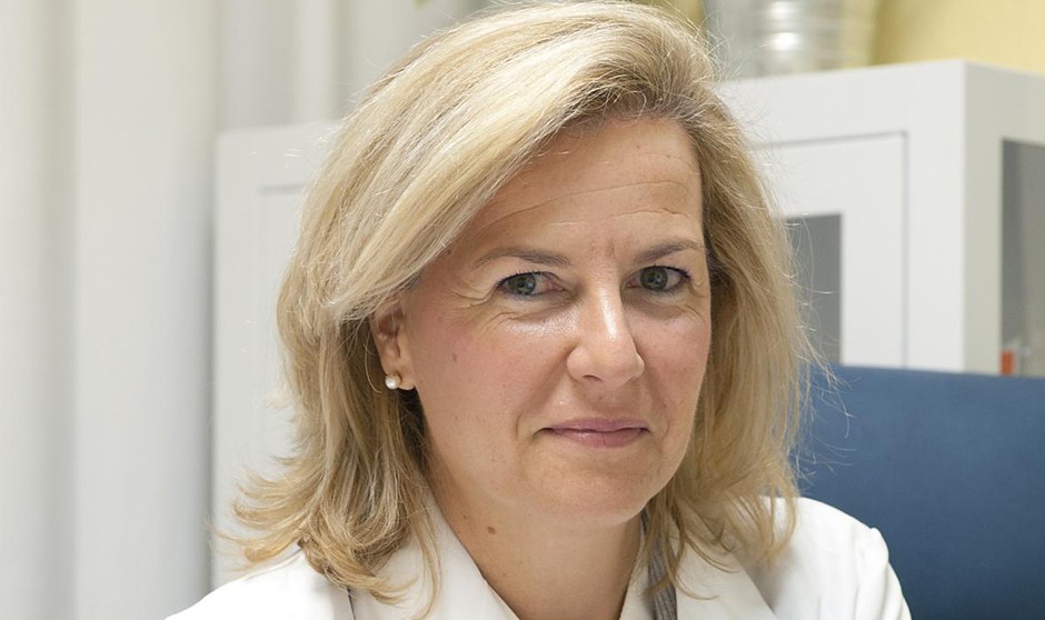 Carmen Jódar, coordinadora de la Estrategia de Salud Digital de Andalucía