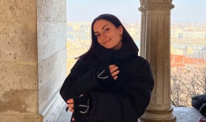 Carmen, la EIR que ha alcanzado el quinto puesto trabajando: "Seré matrona"