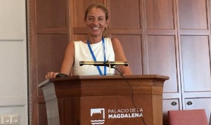 Carmen Martínez-Cué, catedrática en Farmacología de la UC