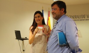 Comunidad Valenciana presenta una tarjeta sanitaria válida en toda España