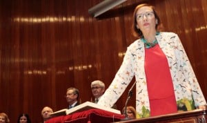 Carmen Orte anuncia su dimisión como directora general del Imserso