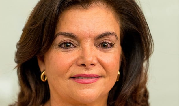Carmen Peña, nombrada presidenta honoraria de la FIP