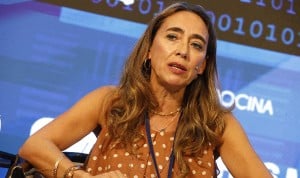 Carmen Rodríguez Pajares, gerente del Hospital Universitario de Salamanca