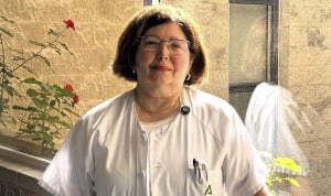 Carmen Suárez, presidenta de la Asociación Andaluza de Enfermedades Autoinmunes