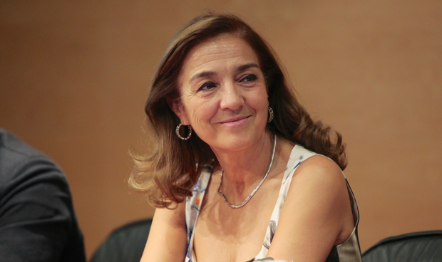 Carmen Vela se 'despide' de la industria farmacéutica