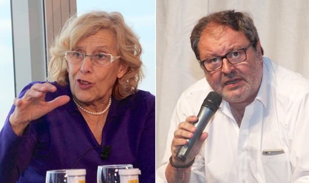 Carmena anuncia su propia OPE sanitaria con 165 plazas