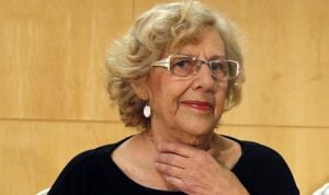 Carmena quiere abrir la Ciudad de la Medicina en el año 2021