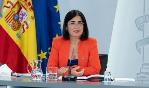 Carolina Darias, nueva ministra de Sanidad