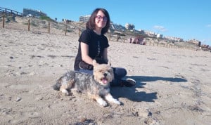 Esta es la historia de Carolina Morán, la número 2 del examen EIR 2026.