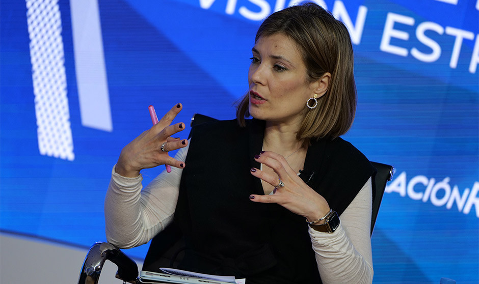 Carolina Rodríguez se convierte en la nueva directora de compras de la Agencia de Contratación Sanitaria de la Comunidad de Madrid