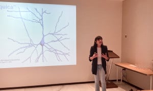La investigadora Mara Dierssen analiza la evolución que ha sufrido el estudio del cerebro en los últimos años