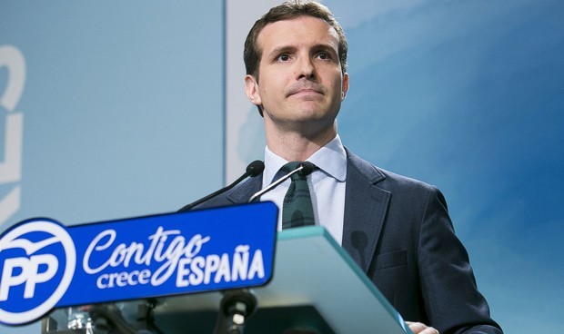 Casado confirma que si llega al Gobierno no impulsará una ley de eutanasia