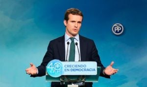 Casado reclama al Gobierno un plan nacional de infraestructuras sanitarias