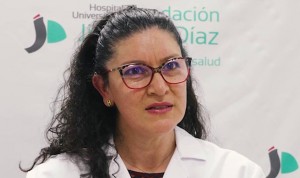 Sandra Salinas, audióloga del Servicio de Otorrinolaringología de la Fundación Jiménez Díaz, ofrece consejos para cuidar la salud auditiva