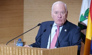 Florentino Pérez Raya, presidente del CGE. Casi 200 proyectos enfermeros concurren en los V Premios de Investigación