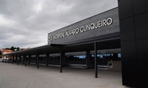 Casi 30.000 hospitalizaciones en el año de vida del Álvaro Cunqueiro 