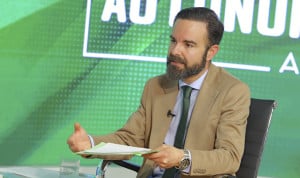 Eutimio Tercero, subdirector de Farmacia de Andalucía, cifra los pacientes de la farmacia colaborativa