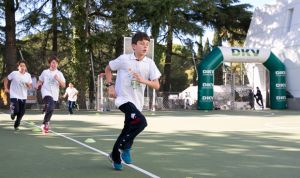 Casi 32.000 niños participan en la II edición de las Escuelas de la Milla