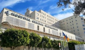 Condenado a tres años y diez meses de prisión un auxiliar de enfermería por robar ketamina del Hospital General de Alicante