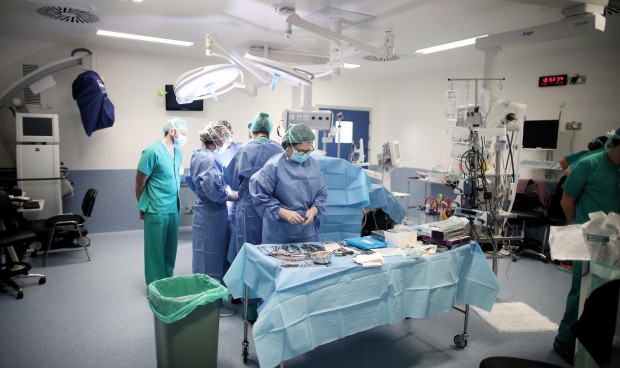 Casi 850.000 madrileños estaban en lista de espera en el mes de noviembre