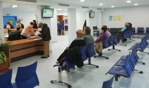 Casi todas las citas en Primaria se concentran en solo el 25% de ciudadanos