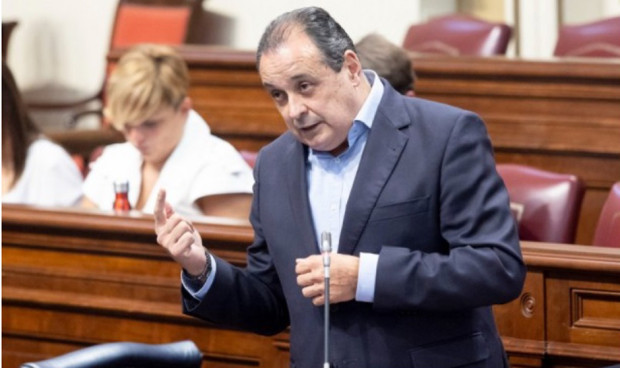 Caso mascarillas: "Un consejero de Sanidad no se puede leer todo"
