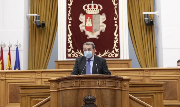 Castilla-La Mancha blinda por ley la reserva de material sanitario