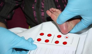 Castilla-La Mancha lidera el cribado neonatal de 27 enfermedades 
