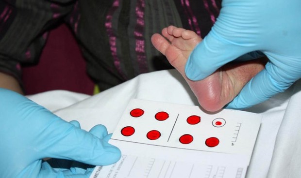 Estas son las 27 enfermedades objeto de cribado neonatal en Castilla-La Mancha.