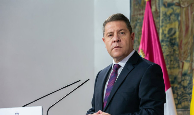 Emiliano García Page, presidente de Castilla-La Mancha, avanza con su presupuesto sanitario de 2026. 