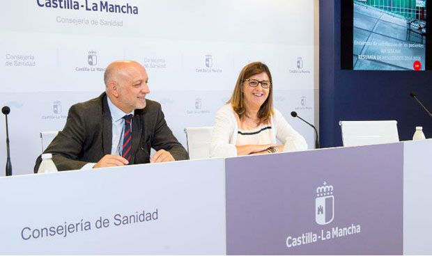 Castilla-La Mancha pone un sobresaliente a la amabilidad de sus sanitarios