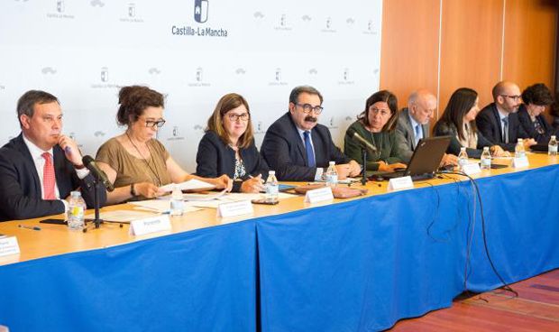 Castilla-La Mancha recupera la celebración de los Consejos de Salud 
