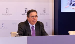  El director general de Salud Pública de Castilla-La Mancha, Joaquín Torres. 