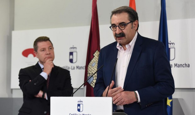 Jesús Fernández Sanz renueva la cúpula de 3 direcciones generales de Sanidad.