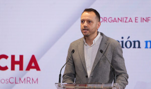 Miguel Ángel Sáez-Martínez, enfermero del Centro de Salud Hellín 2 (Albacete).