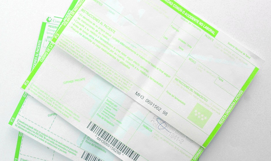 Castilla-La Mancha se suma a la receta electrónica de la Unión Europea