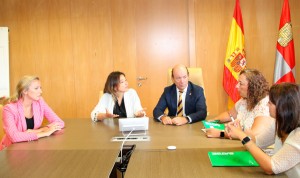 Castilla y León aplaza hasta 2023 la fidelización EIR, salvo matronas
