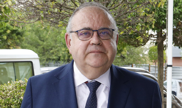 Alejandro Vázquez, consejero de Sanidad de Castilla y León.